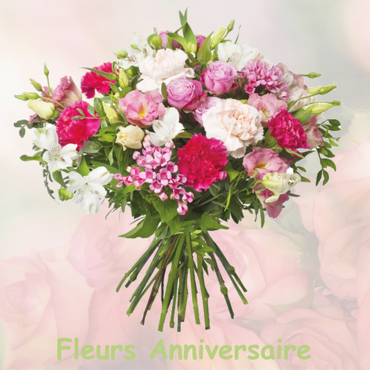 fleurs anniversaire CHAMPIGNEUL-SUR-VENCE