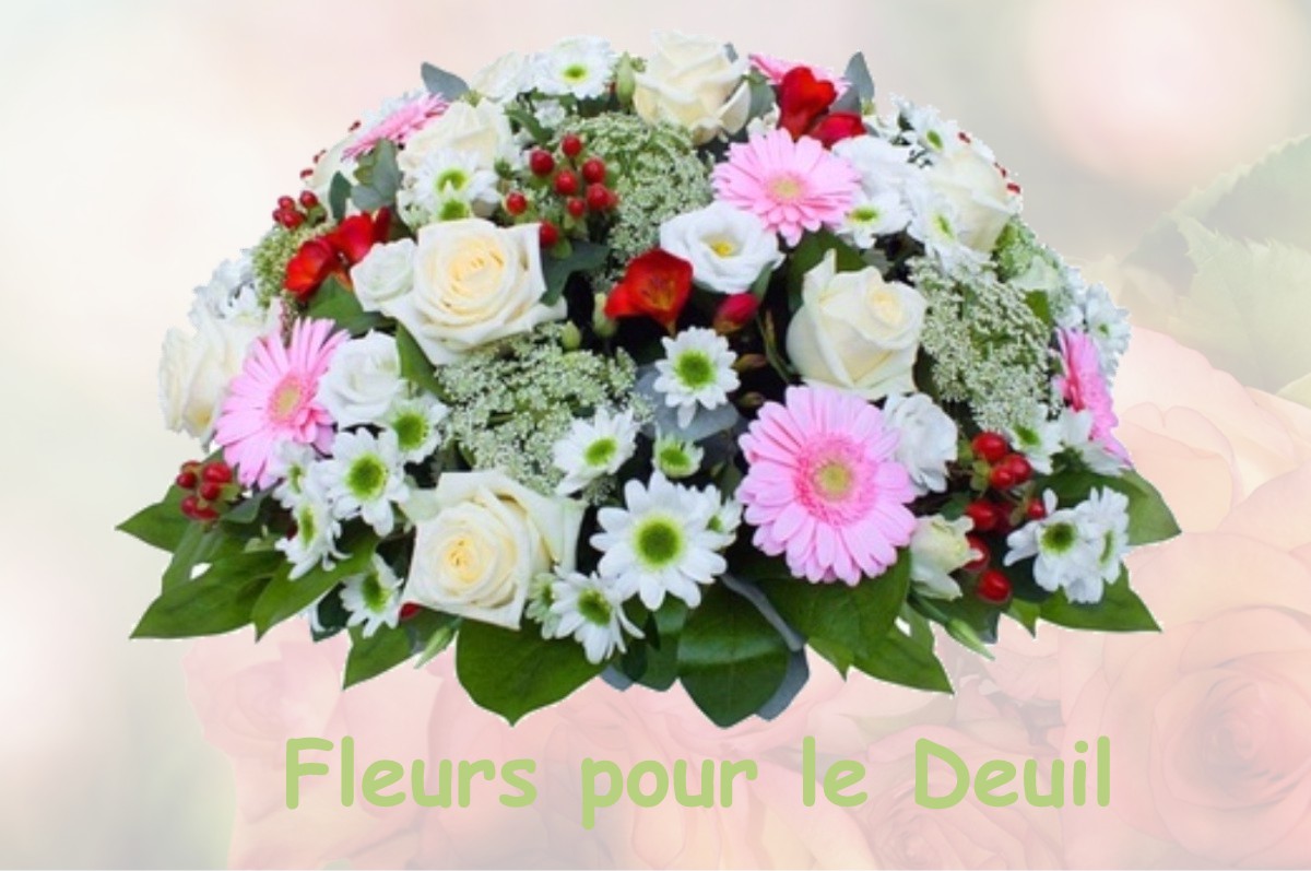 fleurs deuil CHAMPIGNEUL-SUR-VENCE