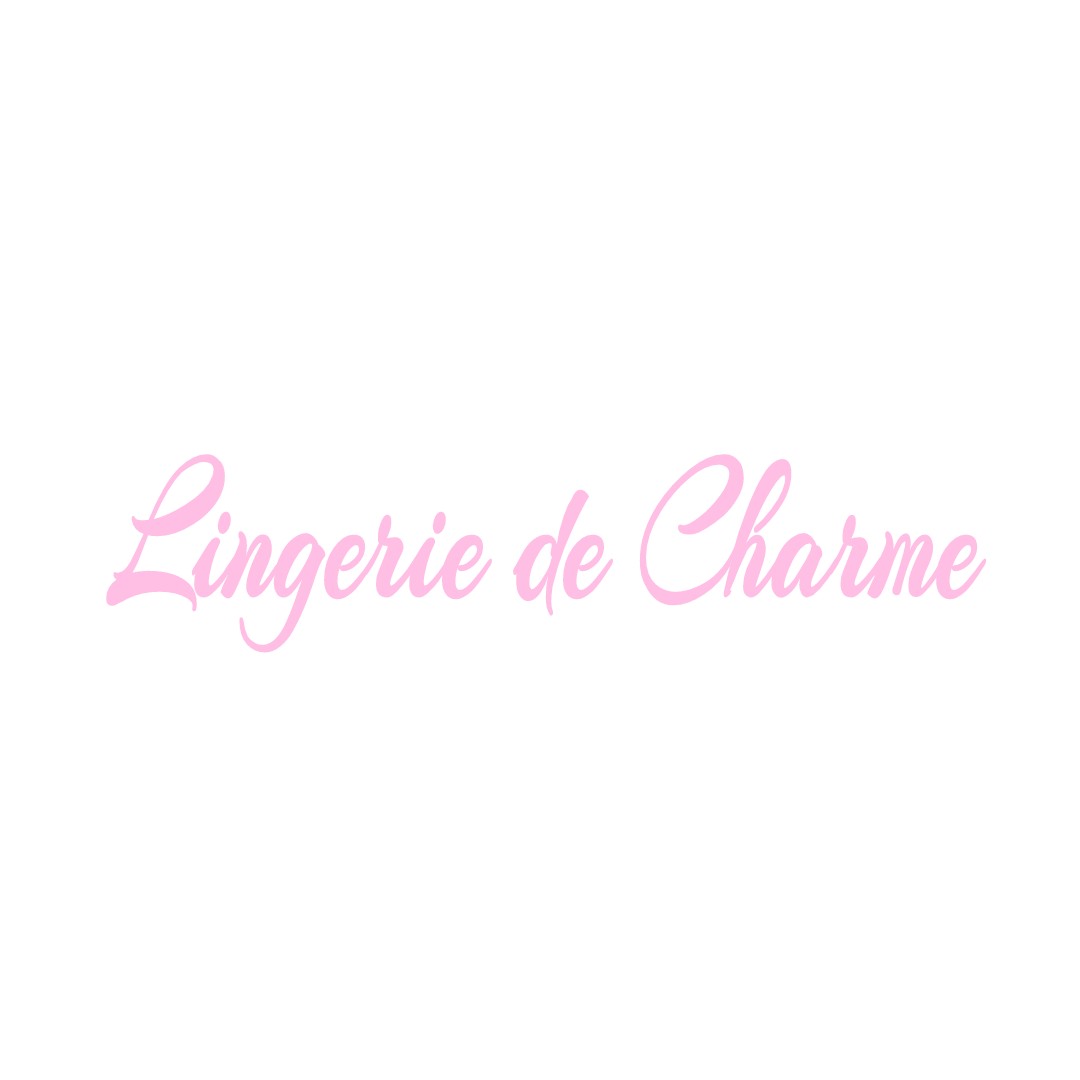 LINGERIE DE CHARME CHAMPIGNEUL-SUR-VENCE
